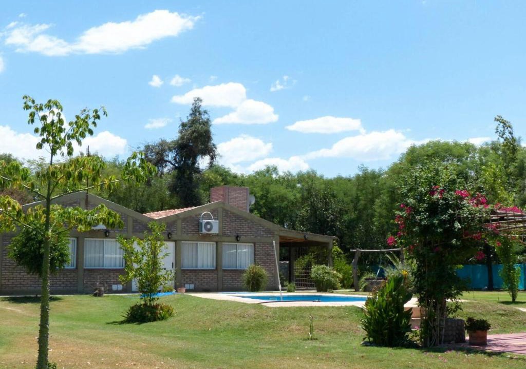 San Agustin de Valle Fertil Cabin | Cabañas La Rosita