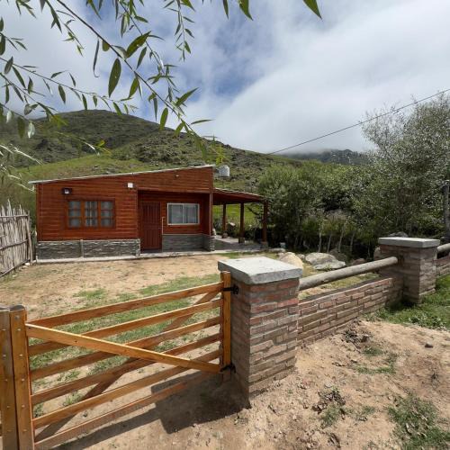 El Mollar House | Cabaña Arashi