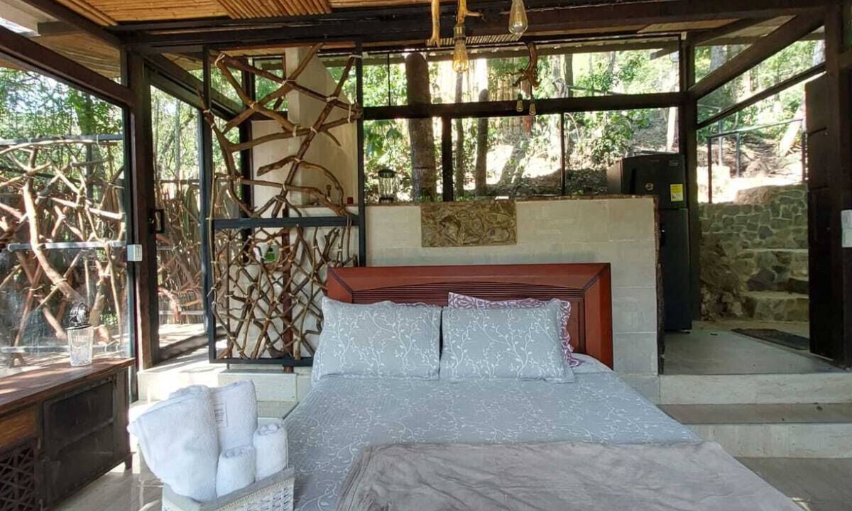 Nimaima Cabin | Cabaña Arborea