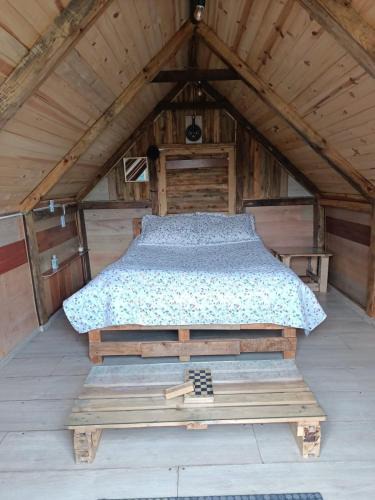 Suesca Other | Cabaña Bambú - Roca Glamping Suesca