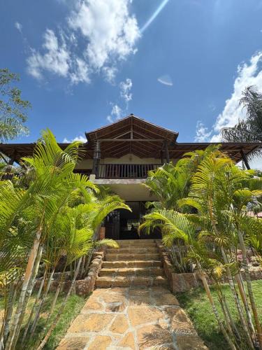 Villanueva Apartment | Cabaña Barichara