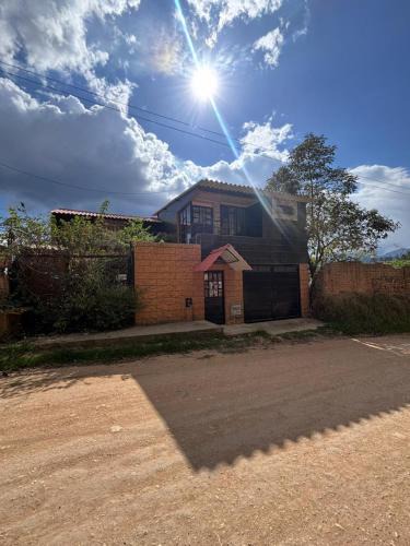 Duitama House | Cabaña Belvedere