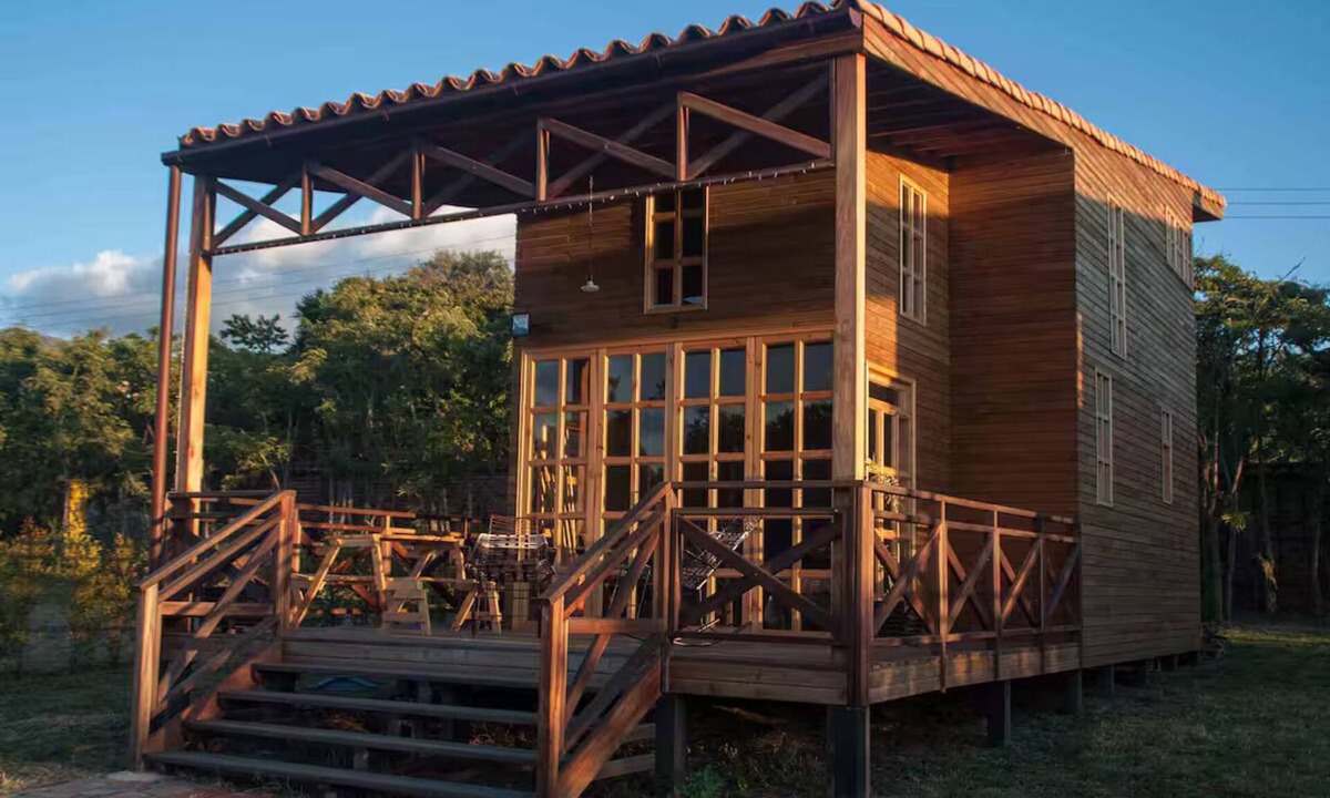 Villa de Leyva Ski Chalet | Cabaña campestre 2 en Villa de Leyva - Xuetama