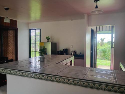 Katira House | Cabaña cielo celeste