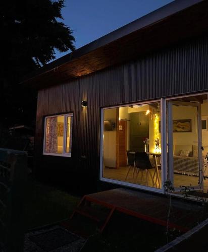 San Carlos de Bariloche Apartment | Cabaña de alquiler en Bariloche, La Bella