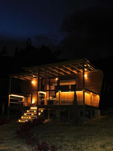 Gachantiva House | Cabaña de lujo Villa de Leyva
