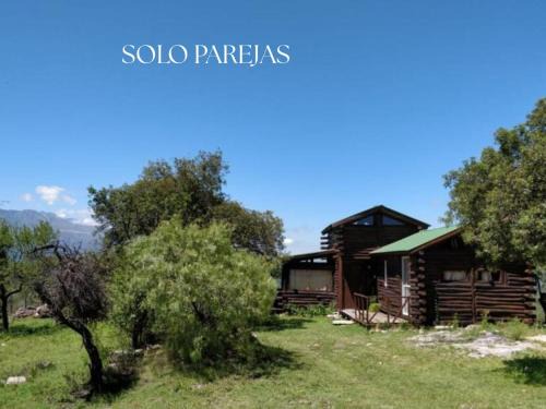 Nono Ski Chalet | Cabaña de Troncos en la montaña