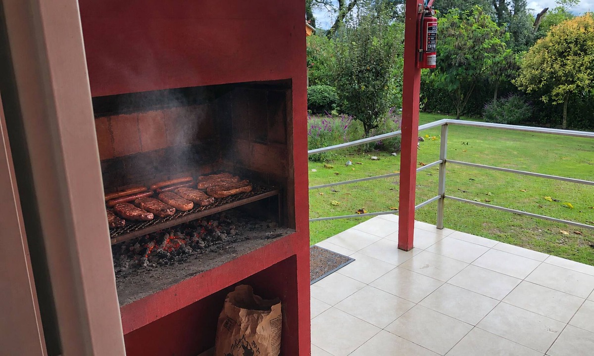 Vaqueros Cottage | Cabaña del Sol Ground Floor 2 Bedroom Cabin for 6 Guests