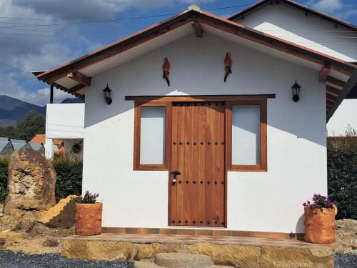 Villa de Leyva Other | Cabaña Deluxe en Villa de Leyva, VillaClarita