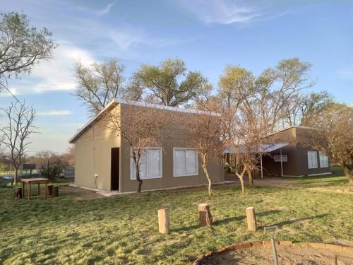 Toay Department Ski Chalet | Cabaña Desierto