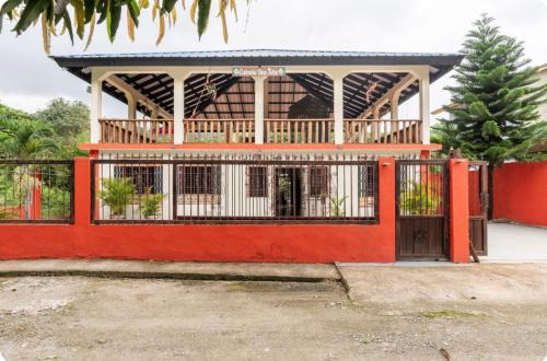 Pinar Quemado House | Cabaña Don Tobo Jarabacoa RD