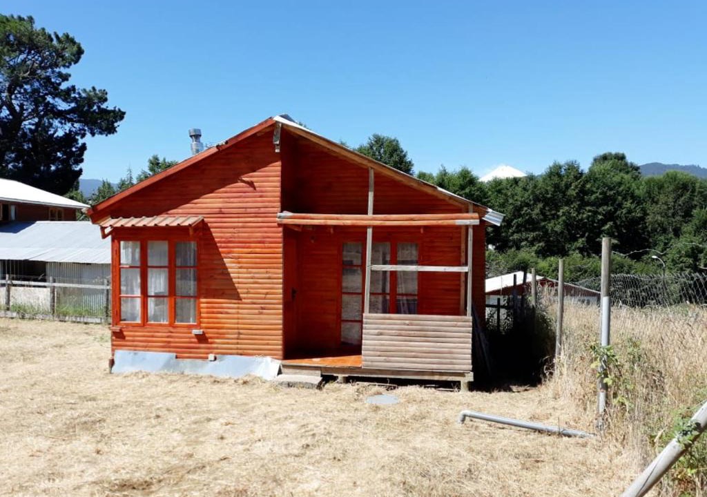 Lican Ray House | Cabaña El Príncipe