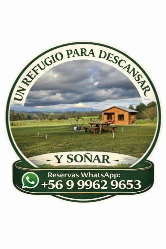 Padre Las Casas House | Cabaña el refugio