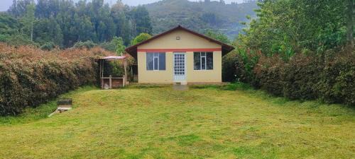 Duitama House | Cabaña El Refugio