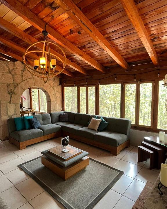 Mazamitla Resort | CABAÑA EN MAZAMITLA