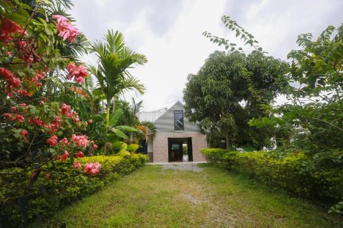 Guamal Villa | Cabaña guamal meta