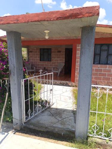 San Miguel Vindho Apartment | Cabaña Jilotepec, ALDEA el corazon de la montaña de 2 habitaciones