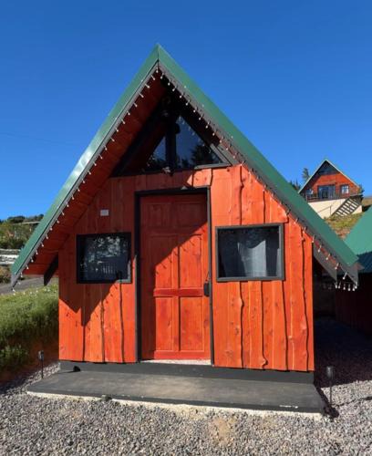 Copey Cabin | Cabaña Joy-C Colibri 1