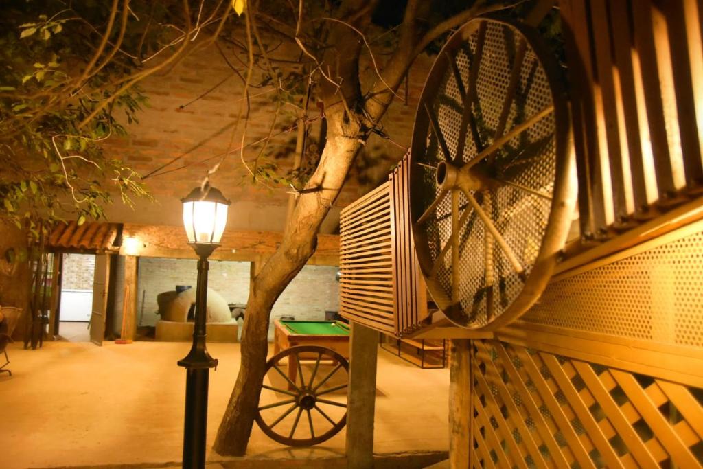 Pilar House | Cabaña Karaja - Cabaña Paso de Patria
