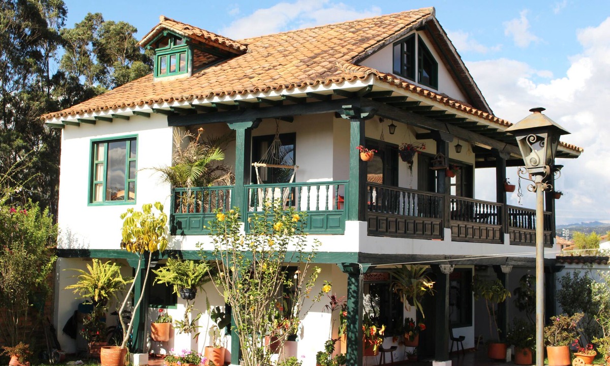 Villa de Leyva Cottage | Cabaña La Cattleya de Villa de Leyva