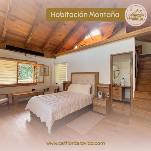 Pachuca Resort | Cabaña La Mesa