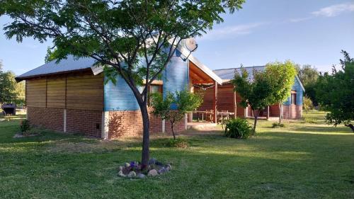 San Rafael Cabin | Cabaña La Palloza