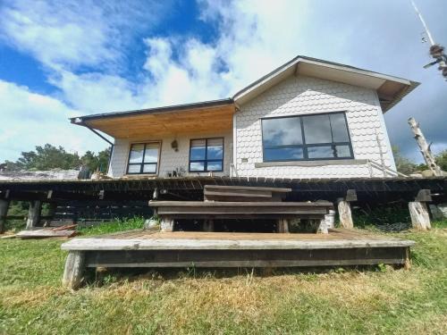 Chiloe Province House | Cabaña la puntilla