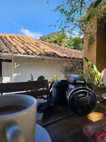 Barichara Cabin | Cabaña Los Colibries