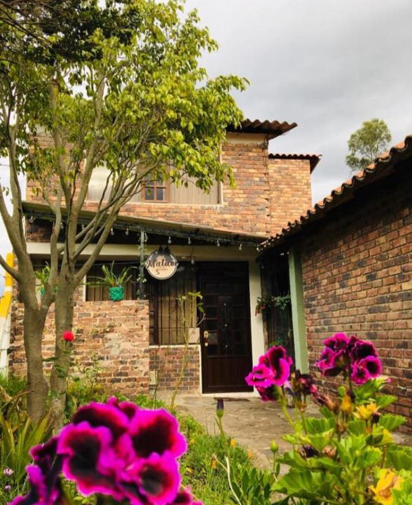 Floresta House | Cabaña MALAVI Nobsa