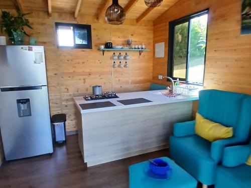 Marinilla Ski Chalet | Cabaña Martina con Jacuzzi