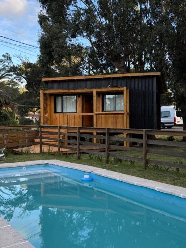 Santa Clara del Mar Apartment | Cabaña Meu Tiny House