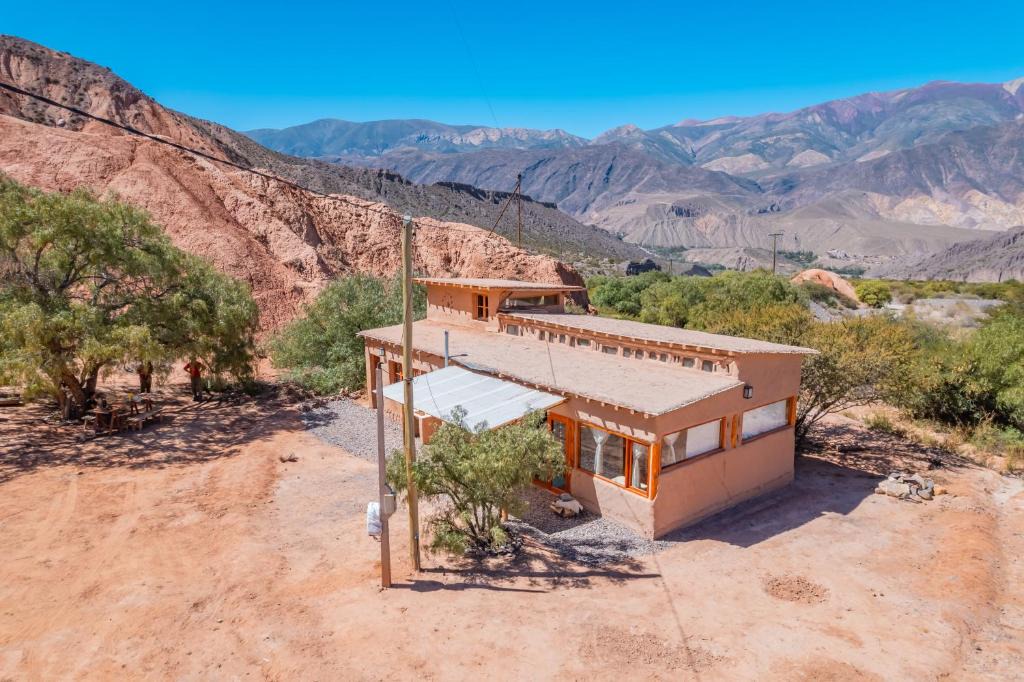 Tilcara Ski Chalet | Cabaña Misk'i Nuna, en las afueras de Tilcara
