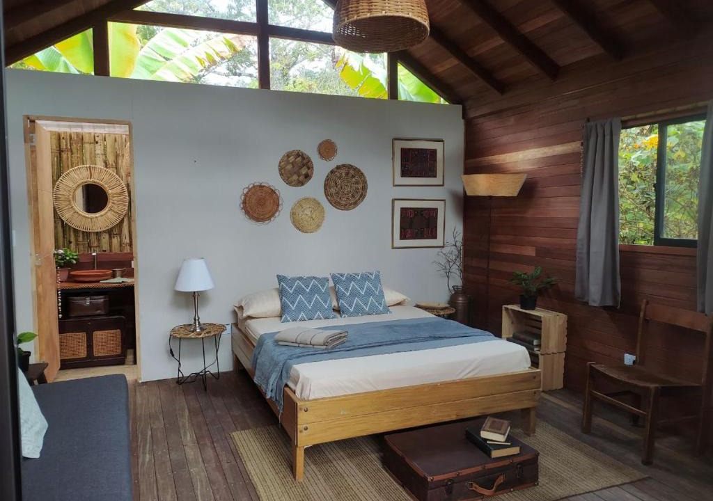 Concepcion House | Cabaña Momotus I