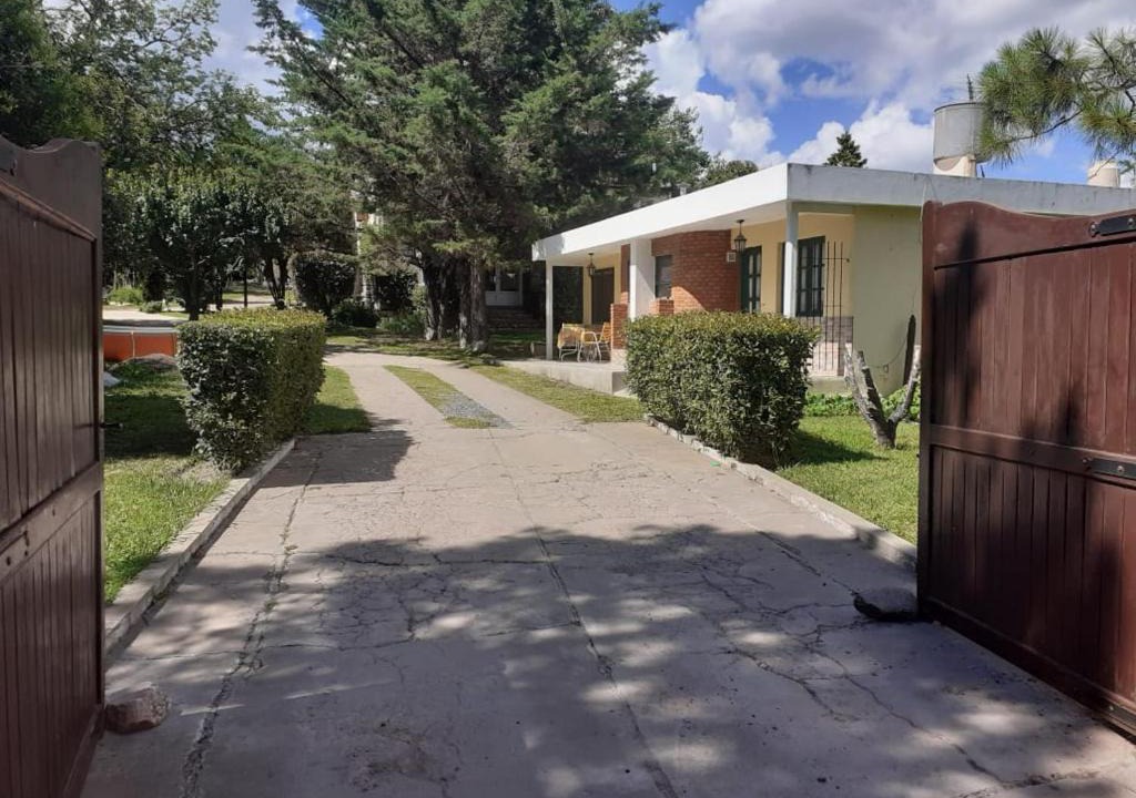 Huerta Grande House | Cabaña Namasté