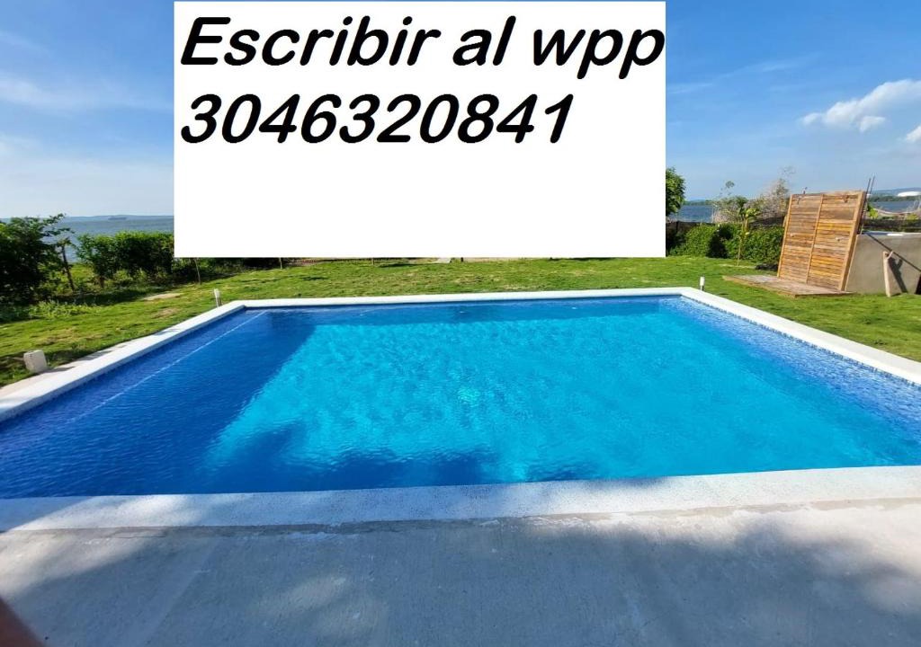 Tierra Bomba Island House | CABAÑA PARA VACACIONAR, CERCA DE CARTAGENA