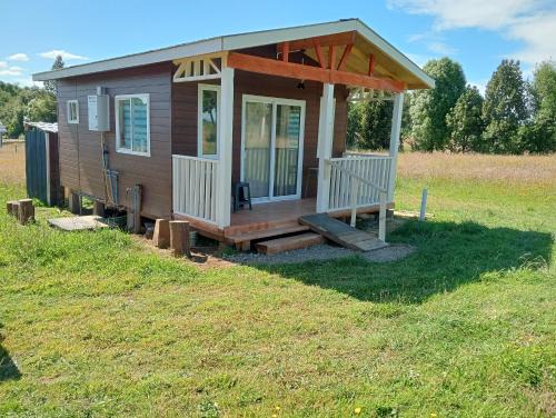 Llanquihue House | Cabaña Pequeña de Campo