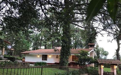 Mazamitla Cabin | Cabaña Traslomita