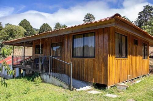 Quesada House | Cabaña Vargas