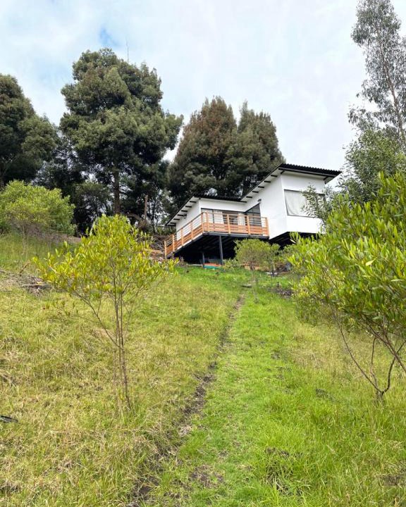 Duitama House | Cabaña Xie con Excelente Vista