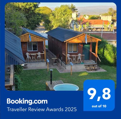 Villa Carlos Paz Cabin | Cabañas 57