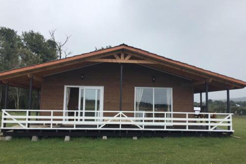 Queilen Ski Chalet | Cabañas Altos de Ñida