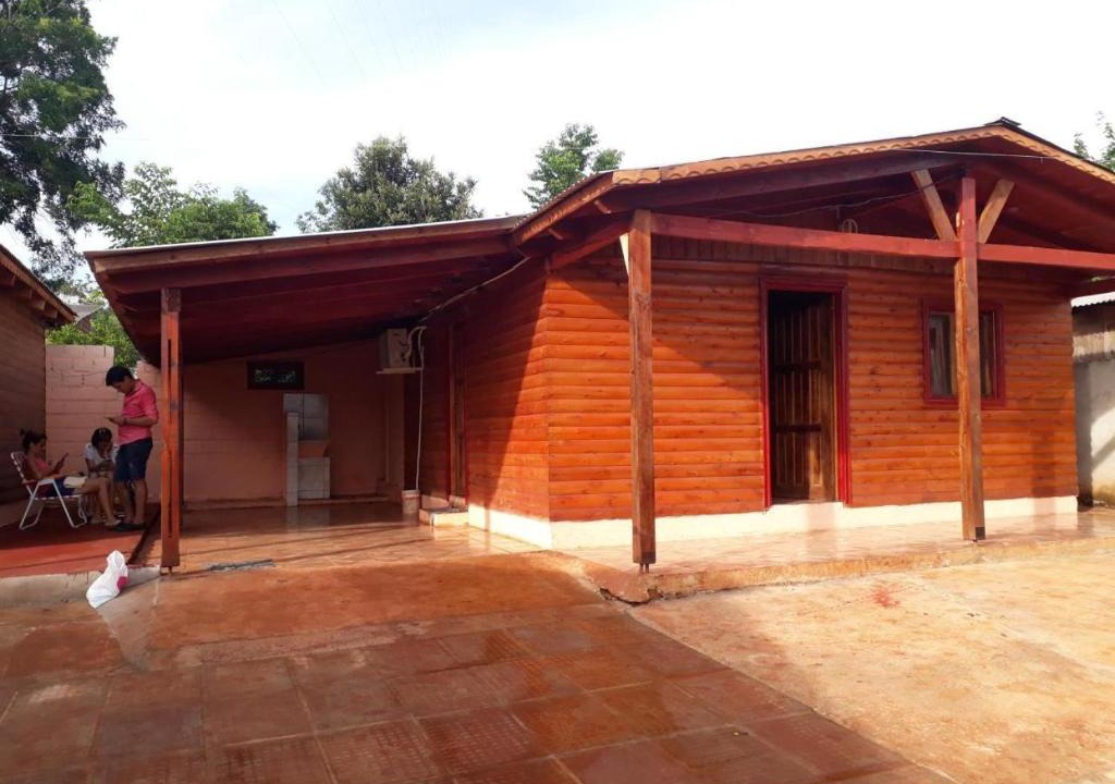 Wanda House | Cabañas Ambarr