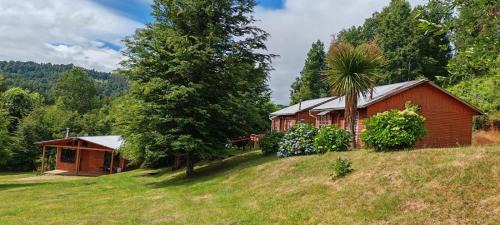 Panguipulli House | Cabañas Antu-Mapu