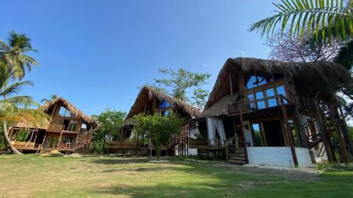 Monitos House | Cabañas Barí