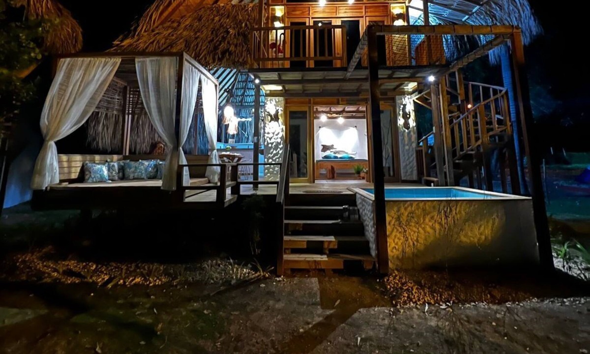 Monitos Cabin | cabañas bari