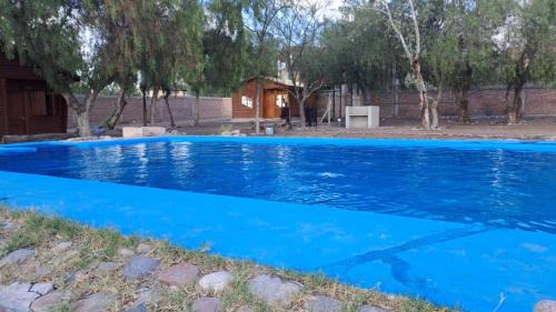 El Challao Cabin | Cabañas Bella Vista El Challao