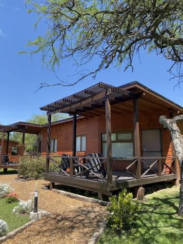 San Jose Cabin | Cabañas Boutique Pipi Cucu
