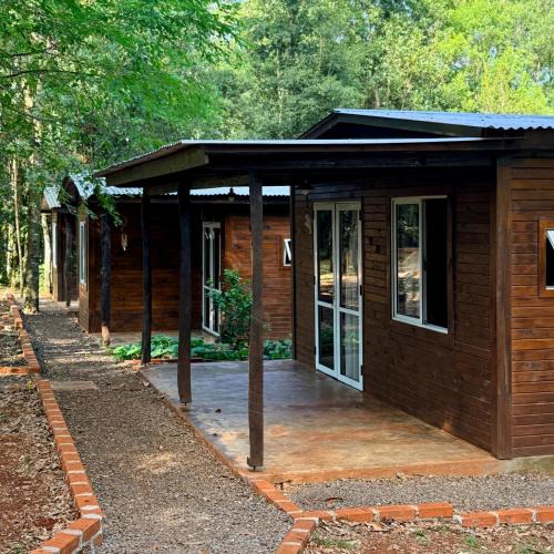 El Soberbio Apartment | Cabañas Bruma de Monte