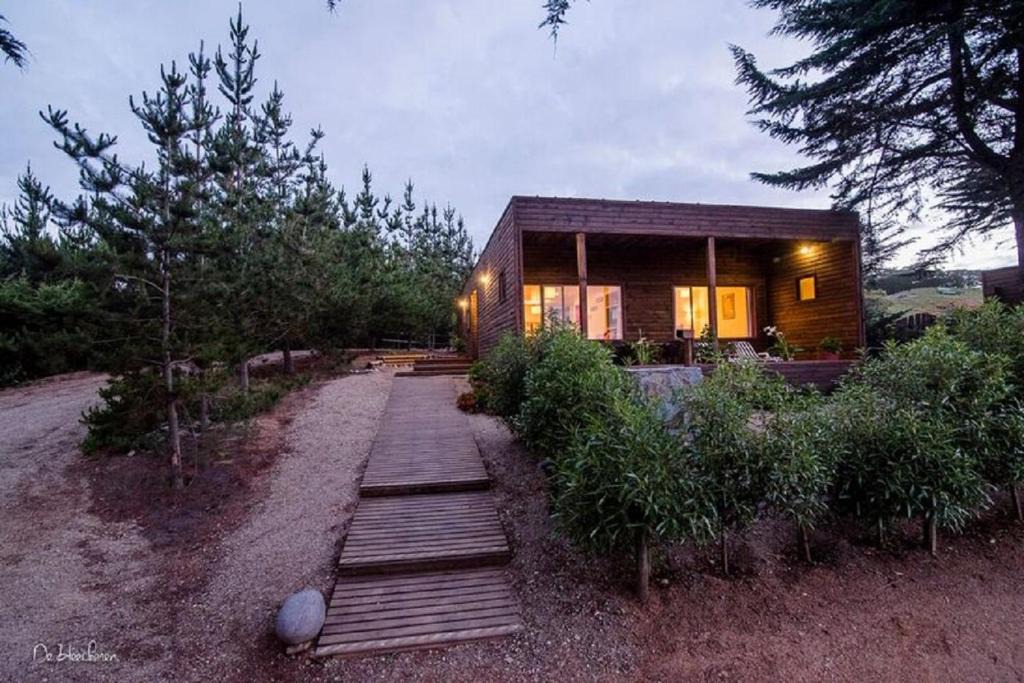 Pichilemu House | Cabañas Cantomar