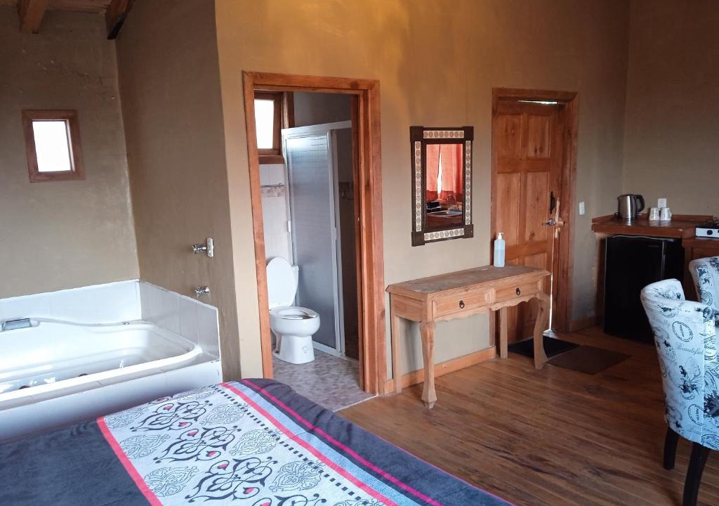 Mazamitla Ski Chalet | Cabañas Citlally